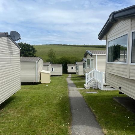 Newquay Bay Resort Oakley 6 Birth Caravan Exterior foto