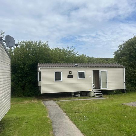 Newquay Bay Resort Oakley 6 Birth Caravan Exterior foto